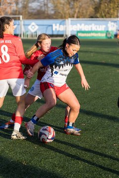 Bild 66 - wBJ Hamburger SV - Holstein Kiel : Ergebnis: 8:0